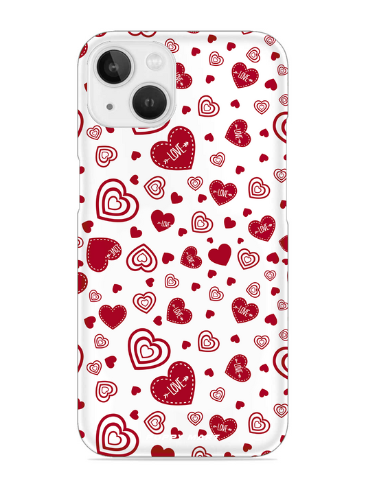Feminine Aesthetic Hard Case| FE-HD-004