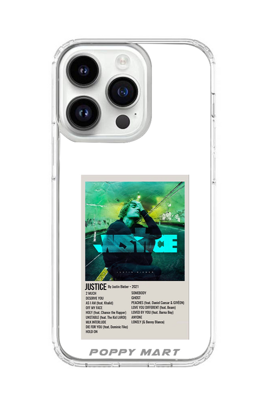 Justin Bieber Soundwave Styles Silicon Cases || JUSTIN-SC-004