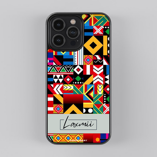 Personalized named Case 04