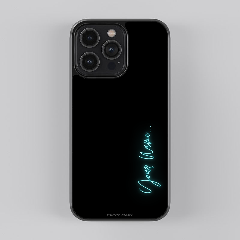 Neon Dark Green Identity