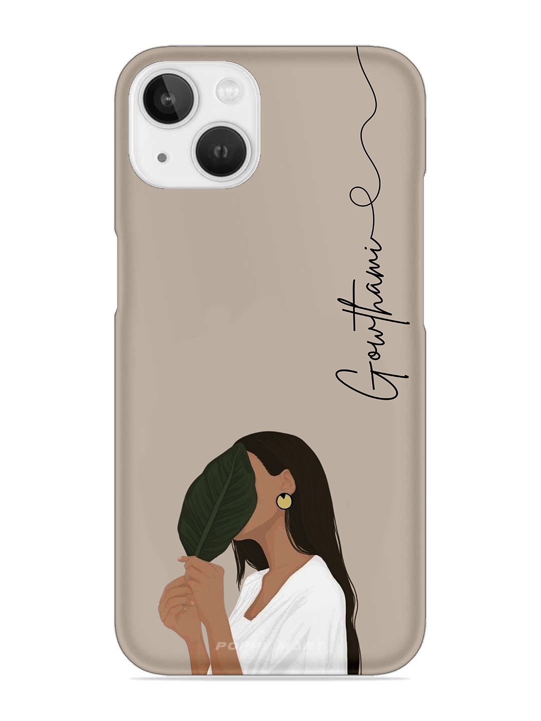 Design Defender Clipart Hard Case | DD-HD-050