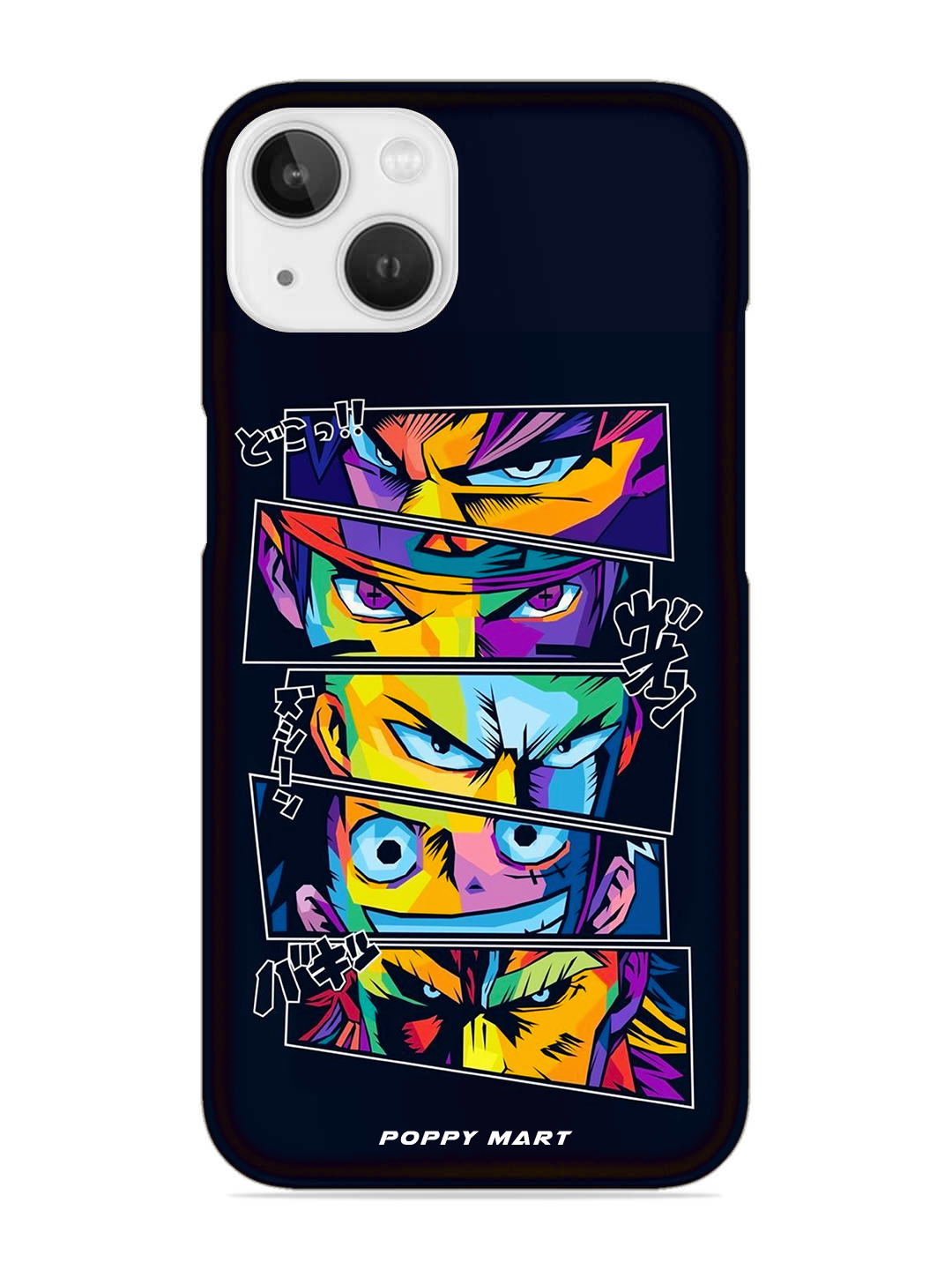 Vibrant Anime Universe Hard Case | AN-HD-50