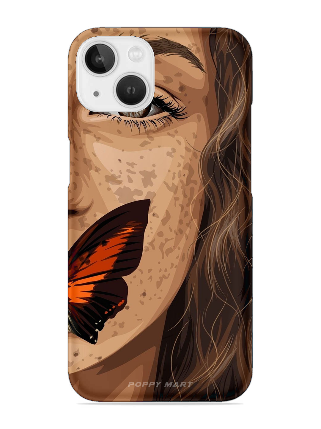 Trippy Girl Hard Case | TG-HD-051