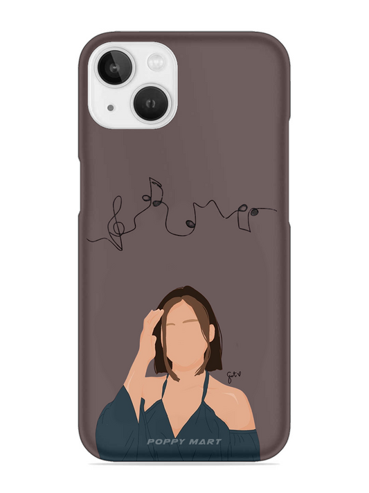 Design Defender Clipart Hard Case | DD-HD-051