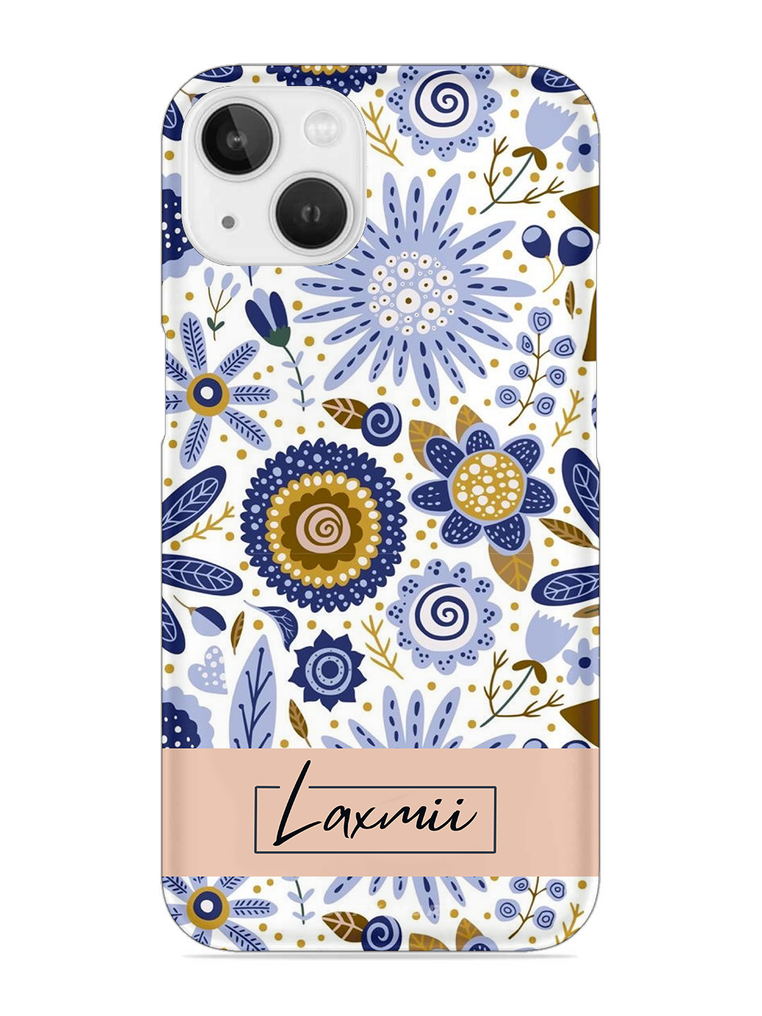 Personalized Named Hard Case | PN-HD-052