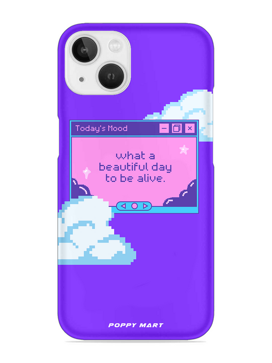 Feminine Aesthetic Hard Case| FE-HD-052