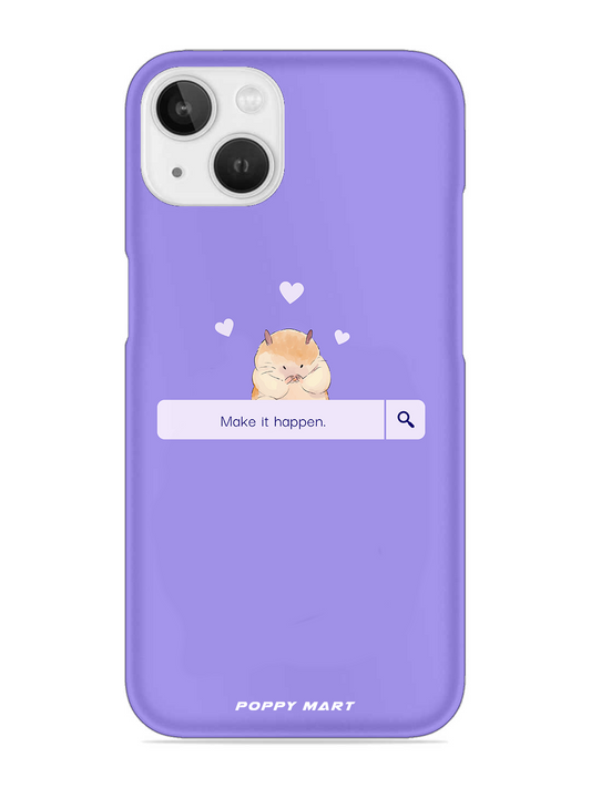 Feminine Aesthetic Hard Case| FE-HD-053