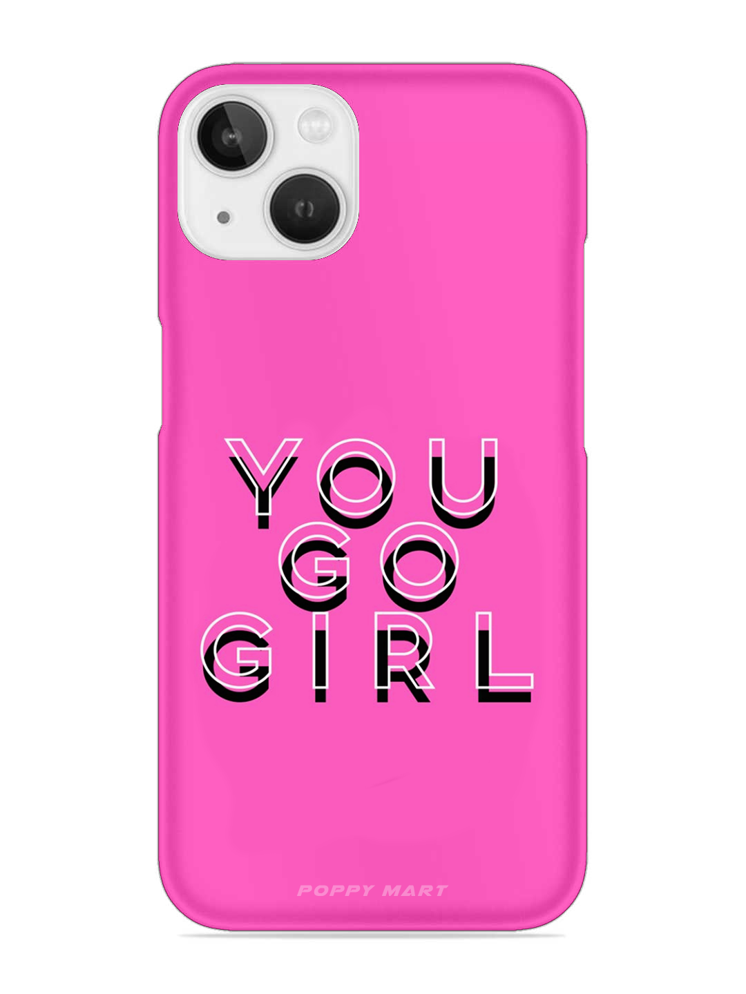 Trippy Girl Hard Case | TG-HD-053