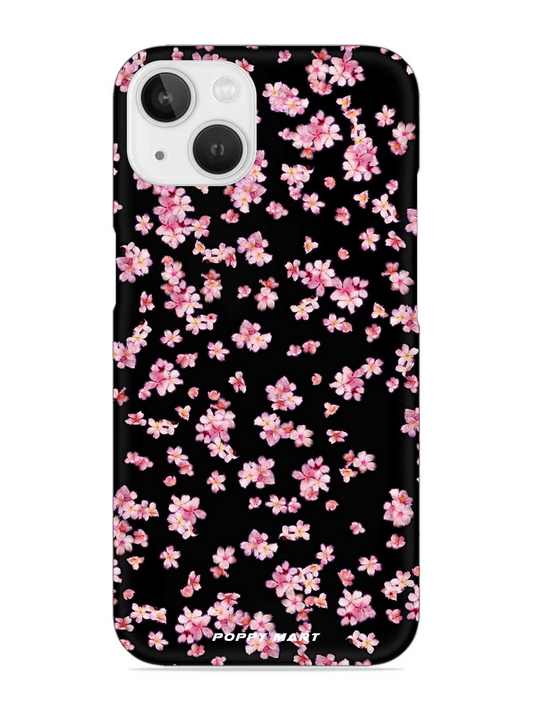 Aesthetic Flower Design Hard Case | FL-HD-052