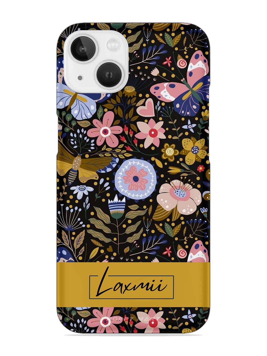 Personalized Named Hard Case | PN-HD-053