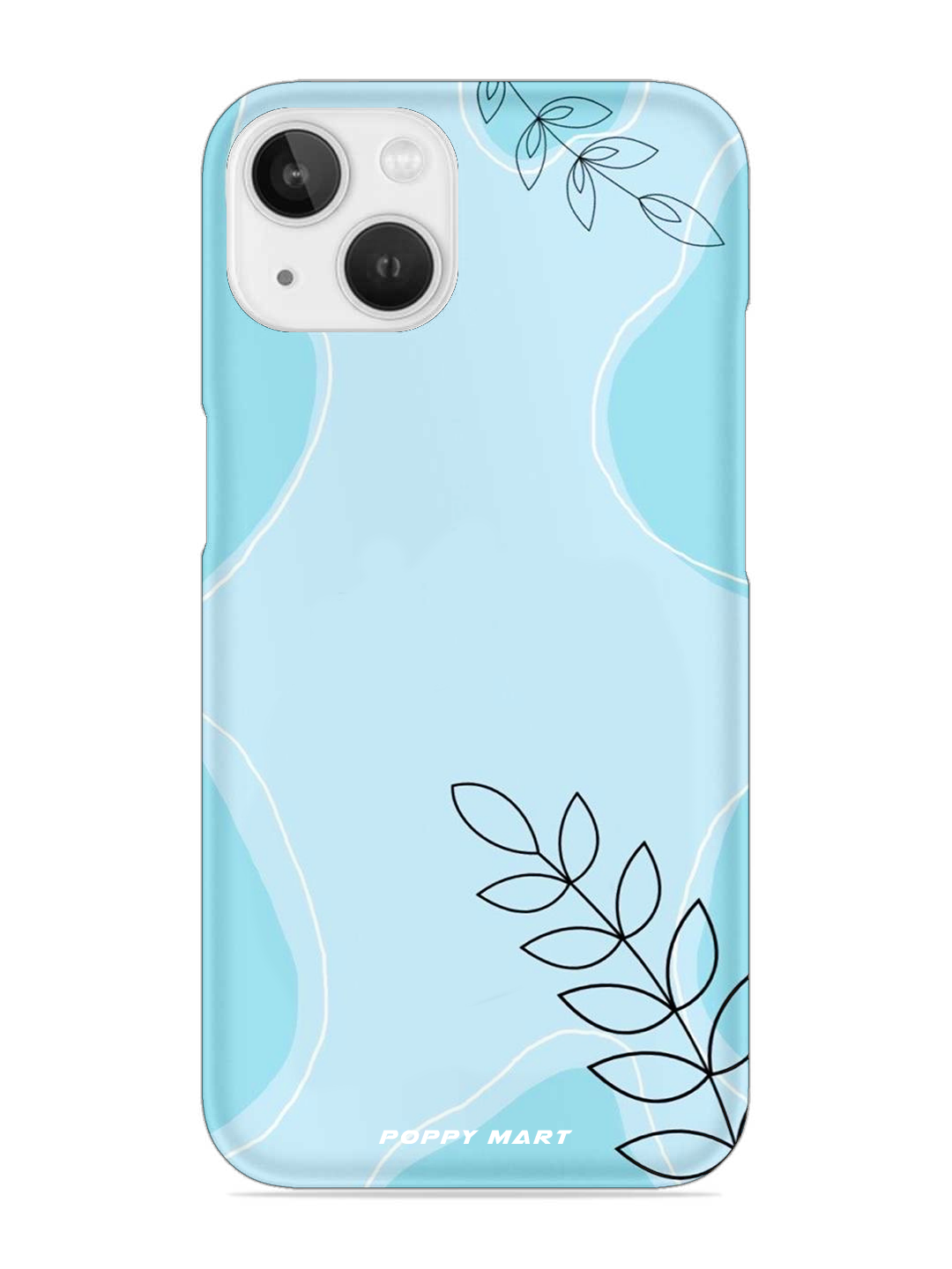 Chic Aesthetic Hard Case | AS-HD-054