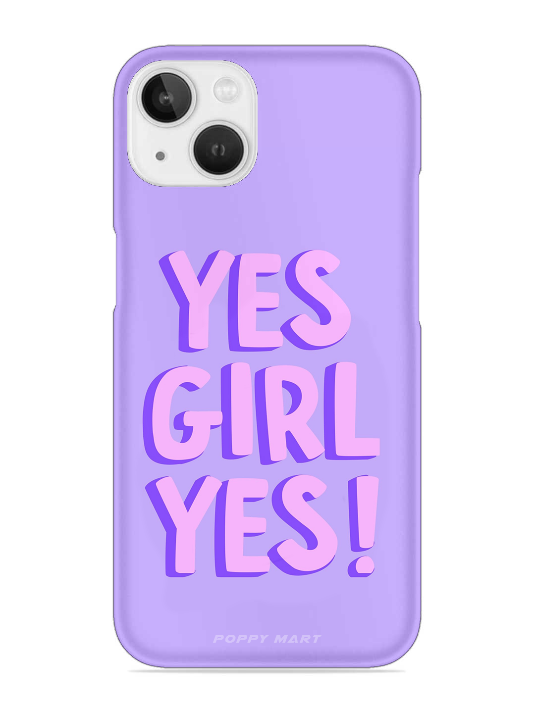 Trippy Girl Hard Case | TG-HD-054