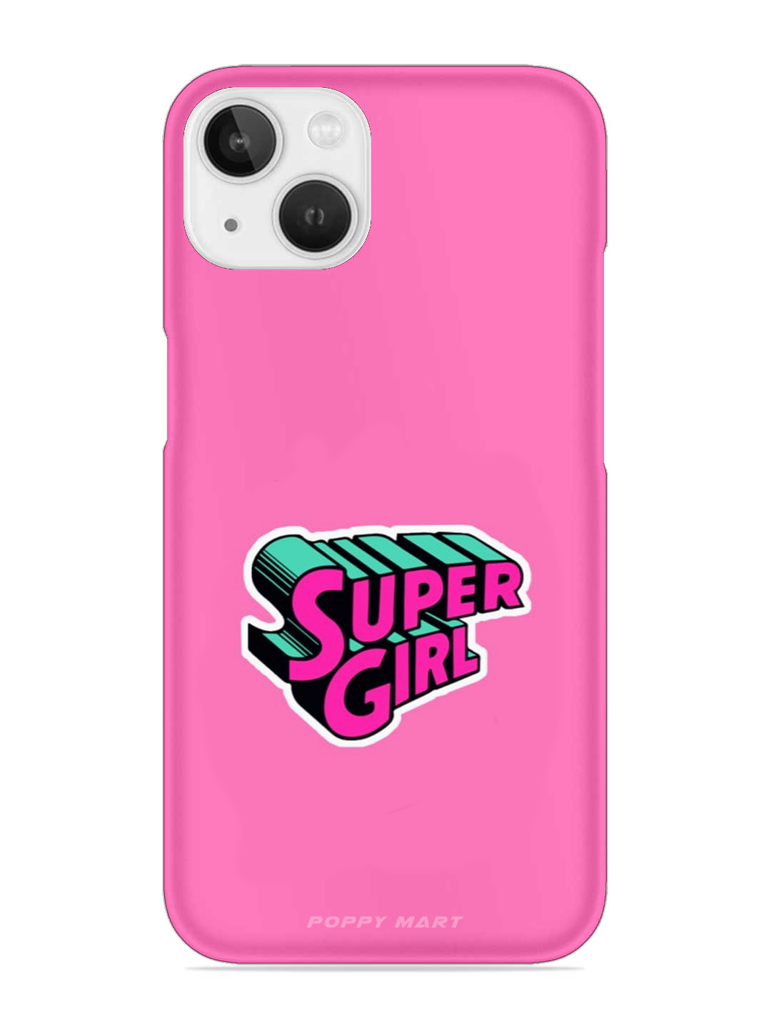 Trippy Girl Hard Case | TG-HD-055