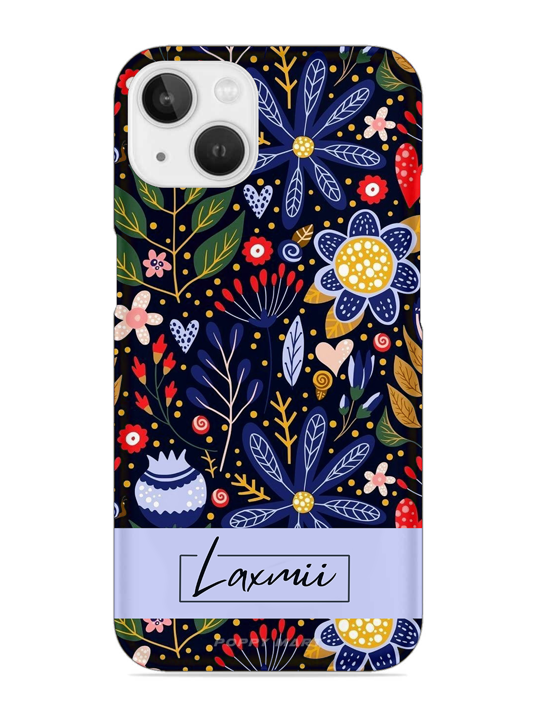 Personalized Named Hard Case | PN-HD-055