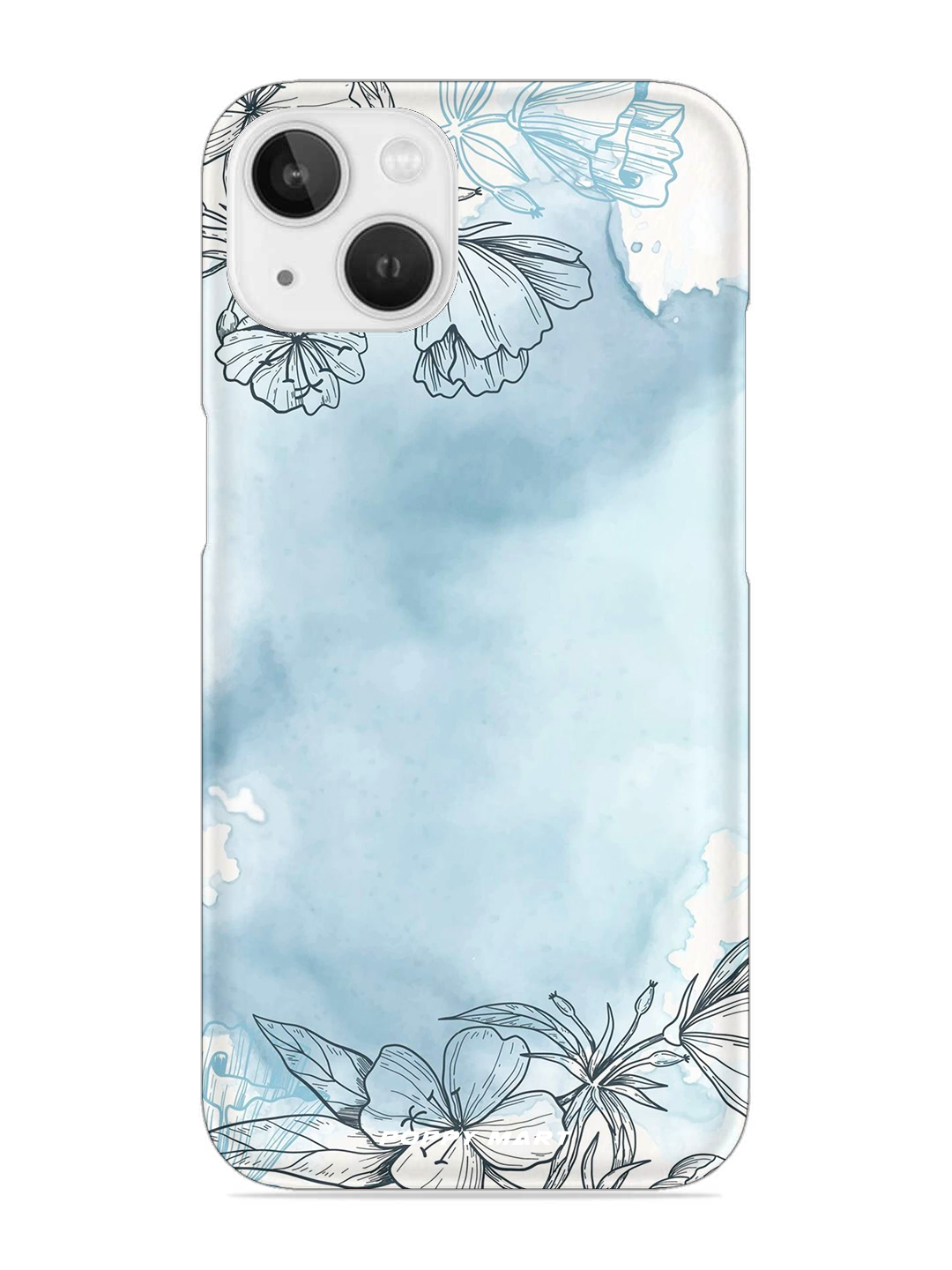 Chic Aesthetic Hard Case | AS-HD-056