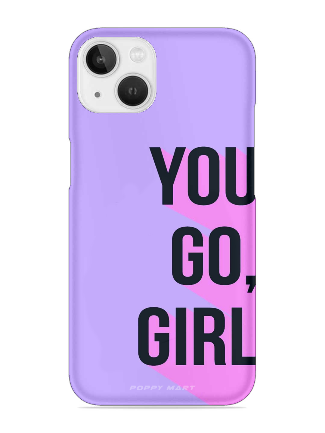 Trippy Girl Hard Case | TG-HD-056