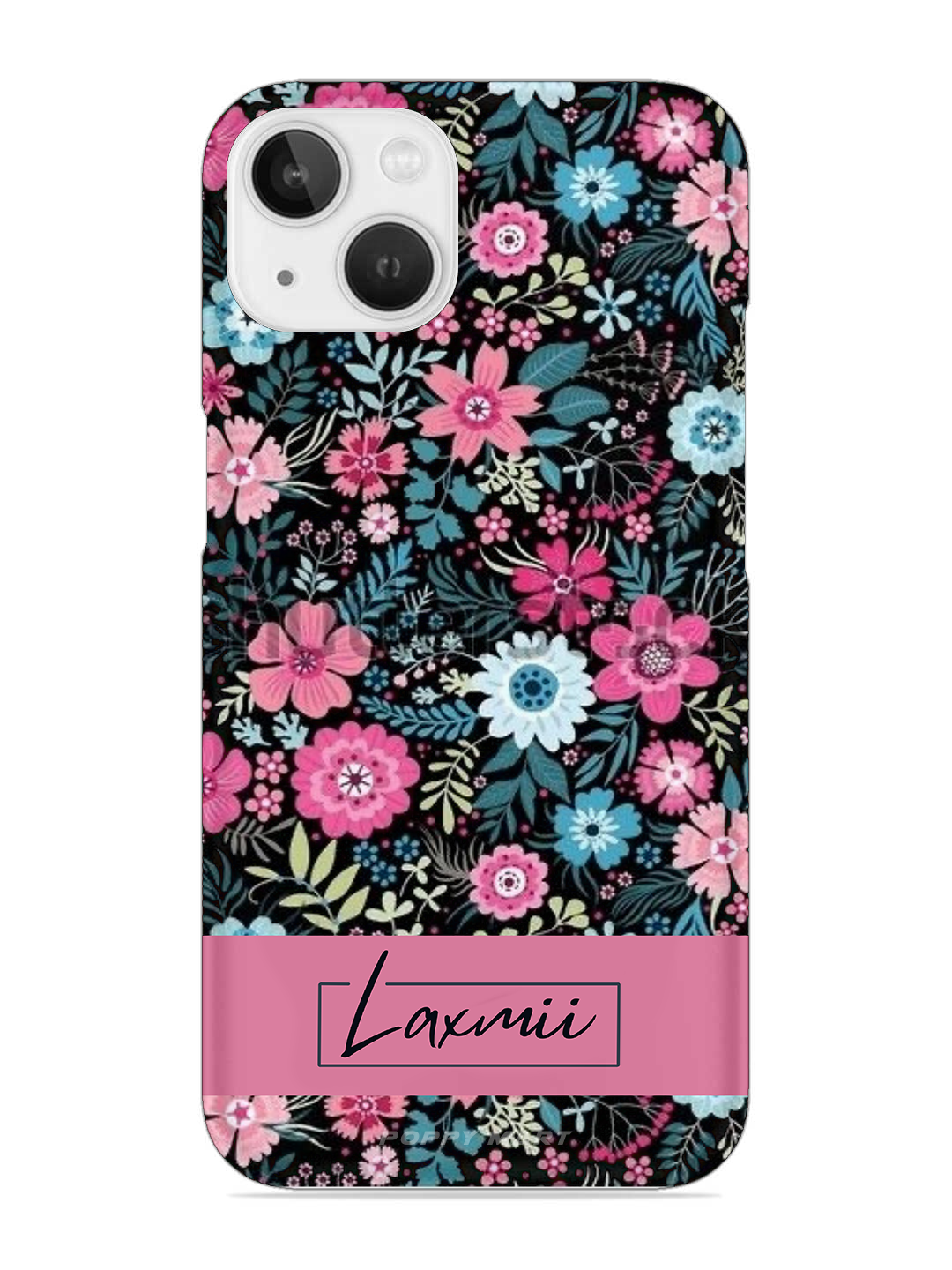 Personalized Named Hard Case | PN-HD-056