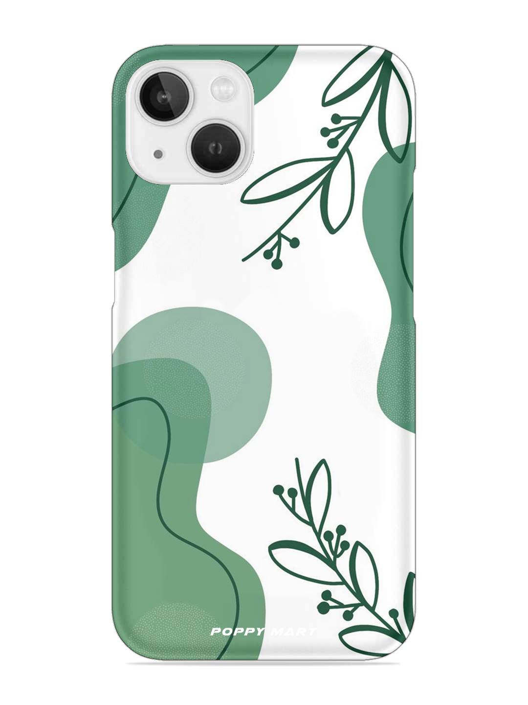 Chic Aesthetic Hard Case | AS-HD-057