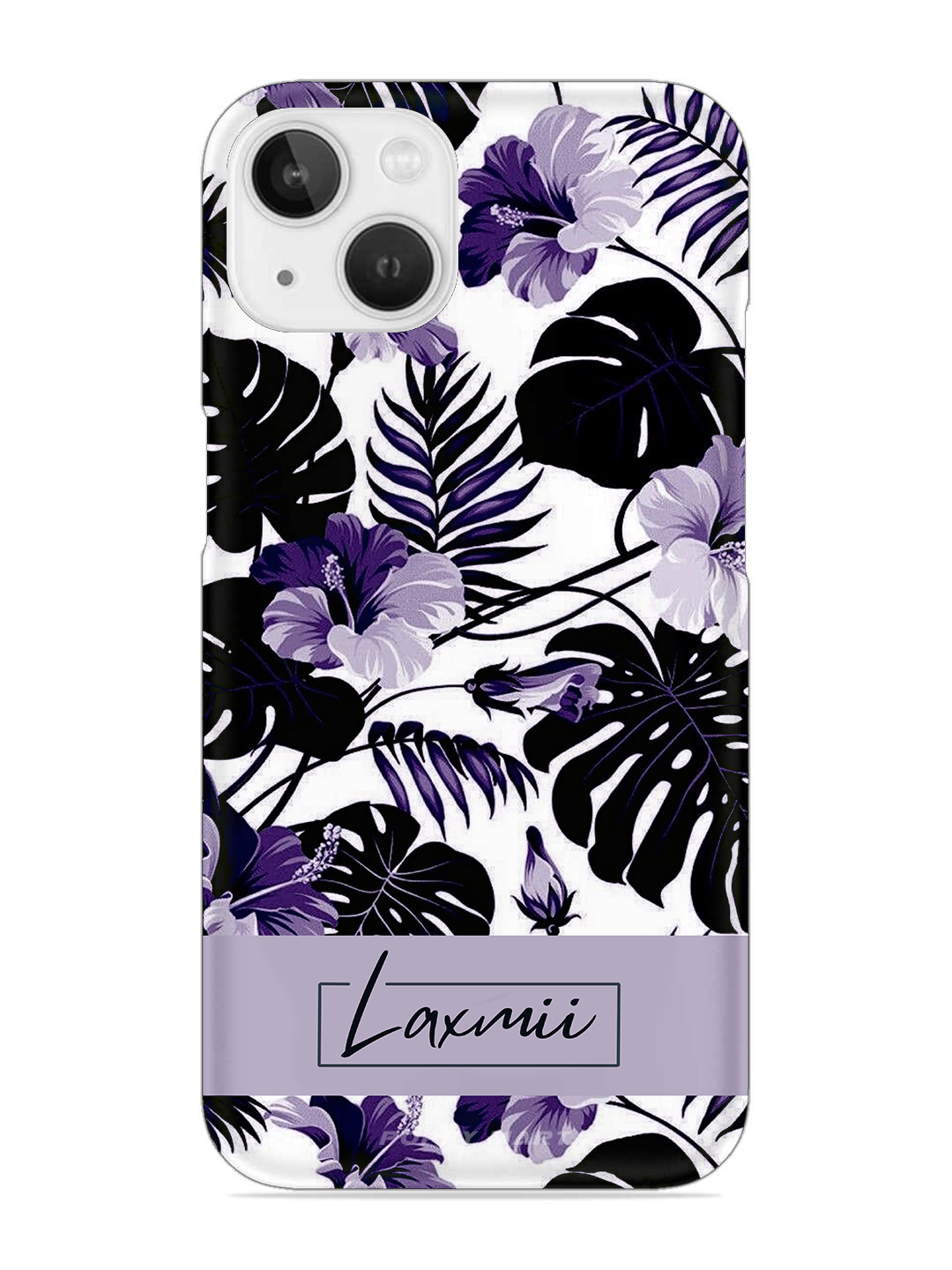 Personalized Named Hard Case | PN-HD-058