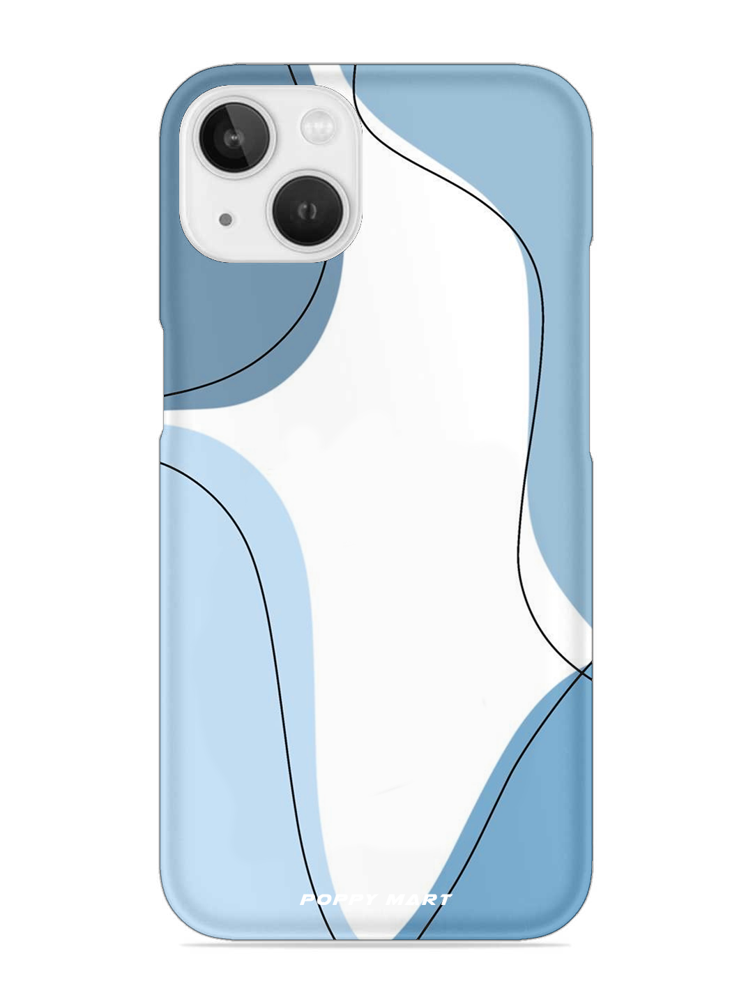 Chic Aesthetic Hard Case | AS-HD-058