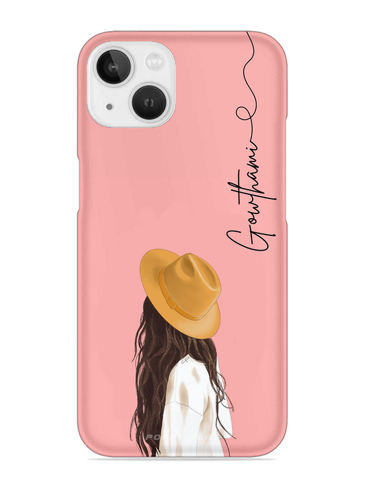 Design Defender Clipart Hard Case | DD-HD-058