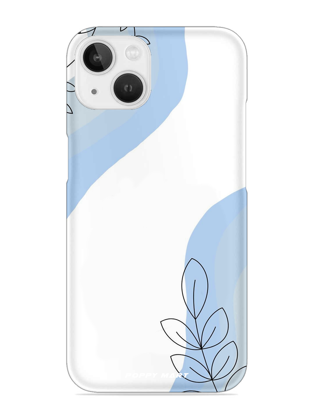 Chic Aesthetic Hard Case | AS-HD-059