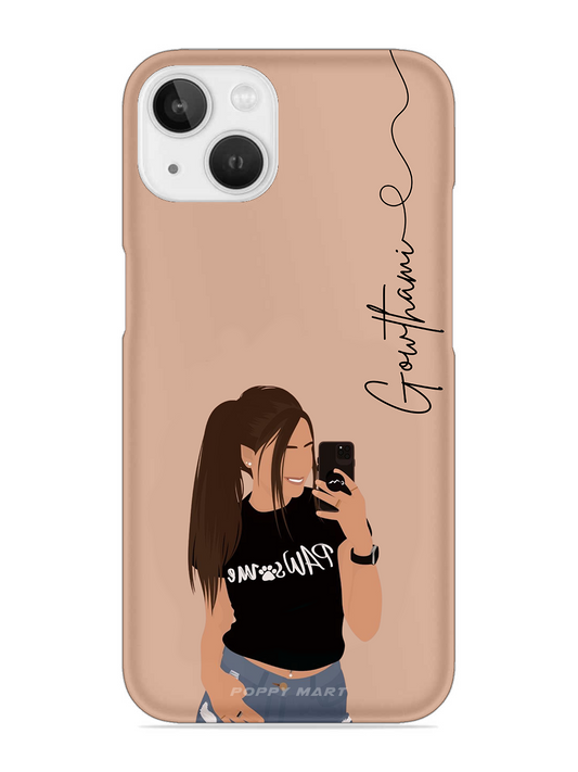 Design Defender Clipart Hard Case | DD-HD-059