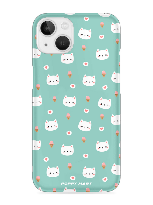 Feminine Aesthetic Hard Case| FE-HD-059