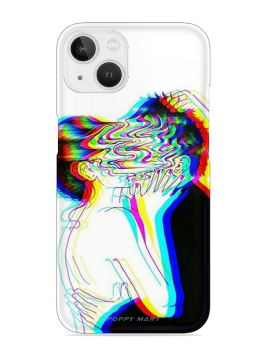 Trippy Girl Hard Case | TG-HD-005
