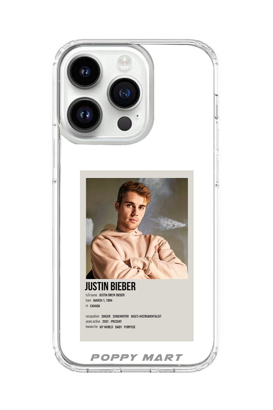 Justin Bieber Soundwave Styles Silicon Cases || JUSTIN-SC-005