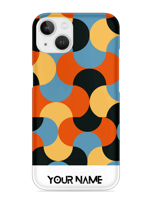 Geo glam Hard Case | GG-HD-005