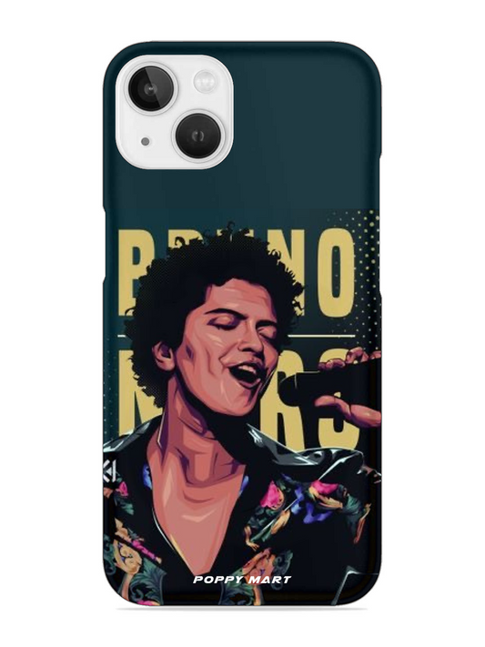 Bruno Mars Soundwave Styles Hard Case|| MARS-HD-005