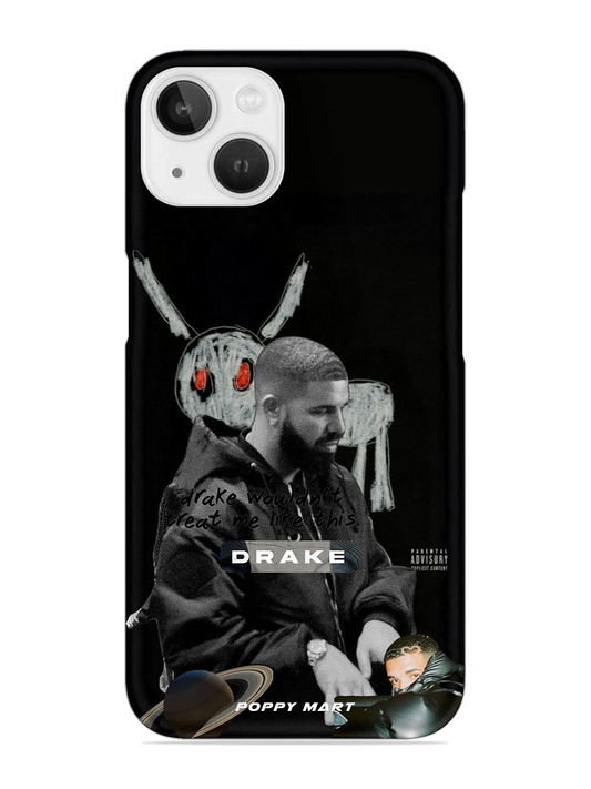 Drake Soundwave Styles Hard Cases || DRAKE-HD-005