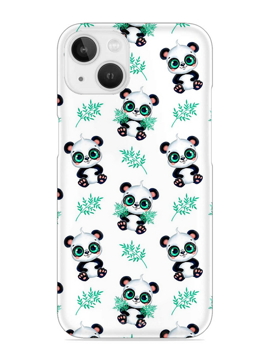 Panda Parade Hard Case | PD-HD-005