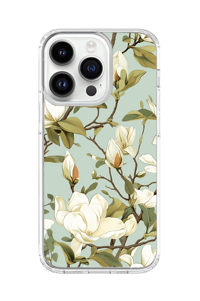 Aesthetic Flower Design silicon case || AF-SC-005