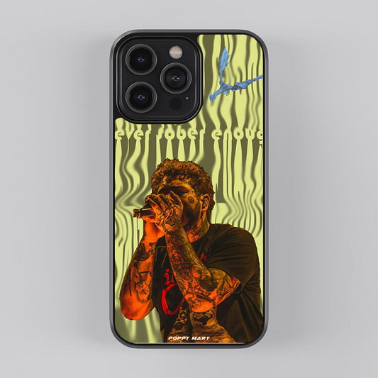 Post Malone Soundwave Styles Glass Cases || POST-GC-005