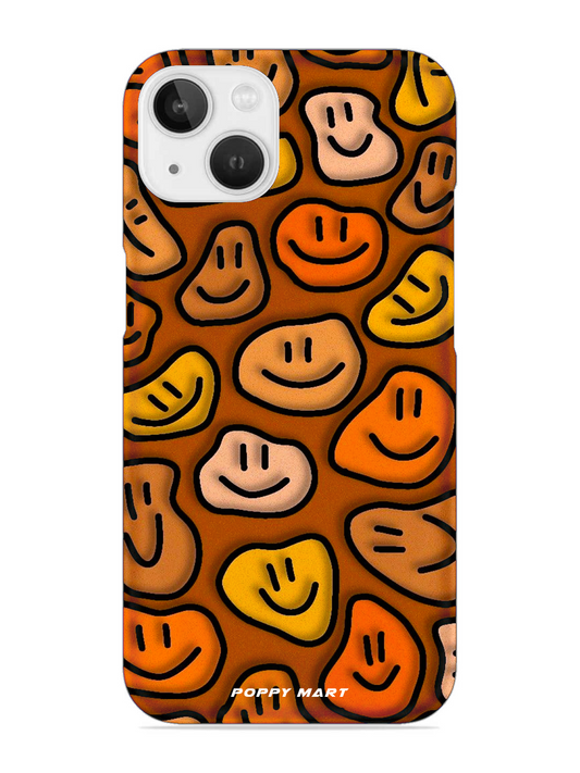 Smiley Hard Case | SM-HD-005