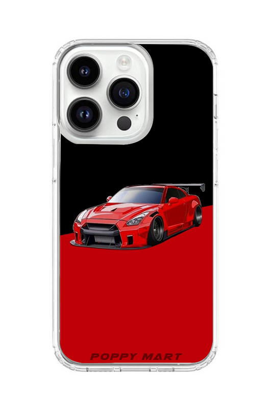 Pit Stop Protection Silicon Case || CR-SC-005