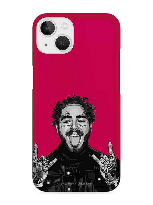 Vibrant Trippy Hard Case | VT-HD-005