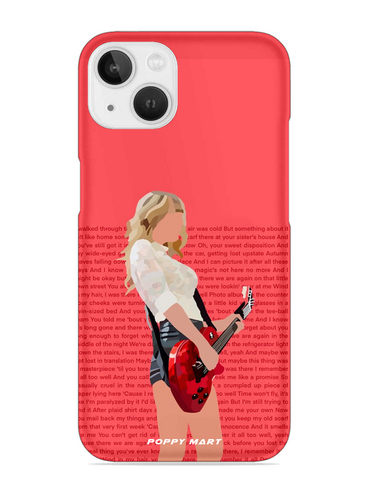 Taylor Swift Soundwave Hard Silicon Cases || TAYLOR-HD-005