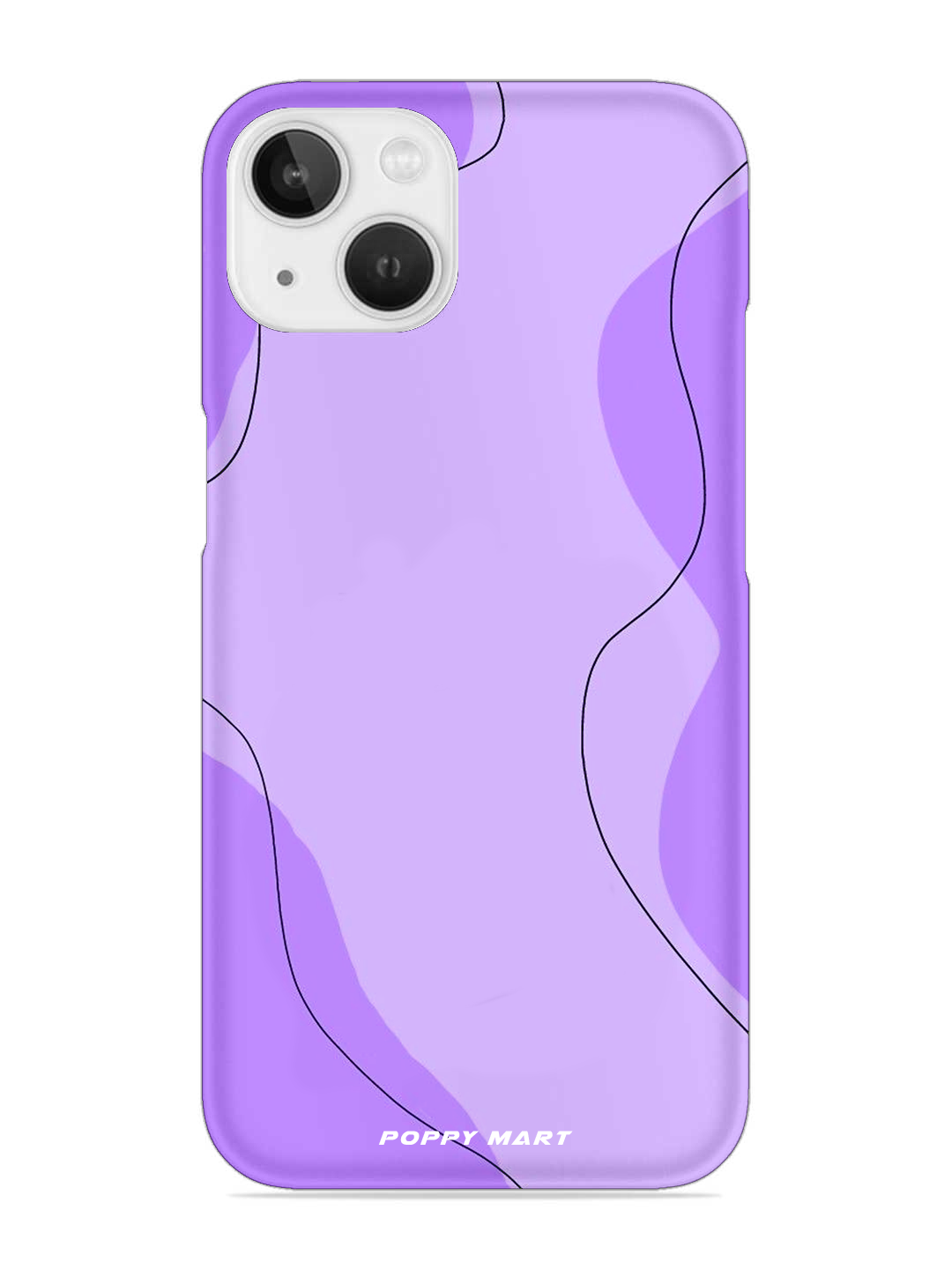 Chic Aesthetic Hard Case | AS-HD-005
