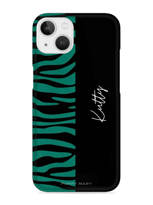 Dual-layered signature Hard Case | DL-HD-005