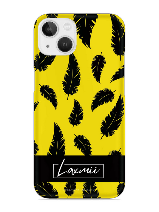 Personalized Named Hard Case | PN-HD-005