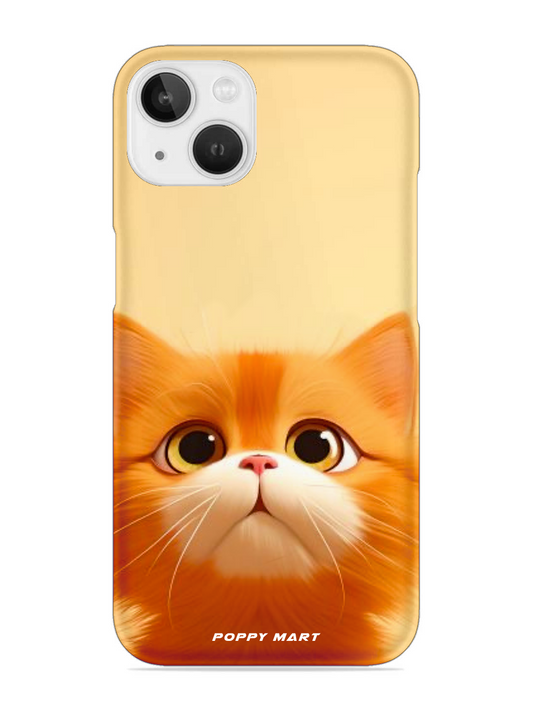 Cartoon Kitty Hard Case | CK-HD-005