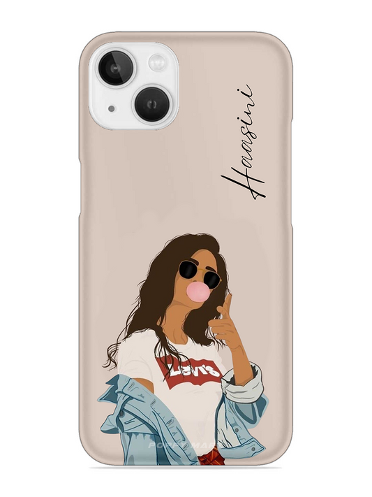 Design Defender Clipart Hard Case | DD-HD-060