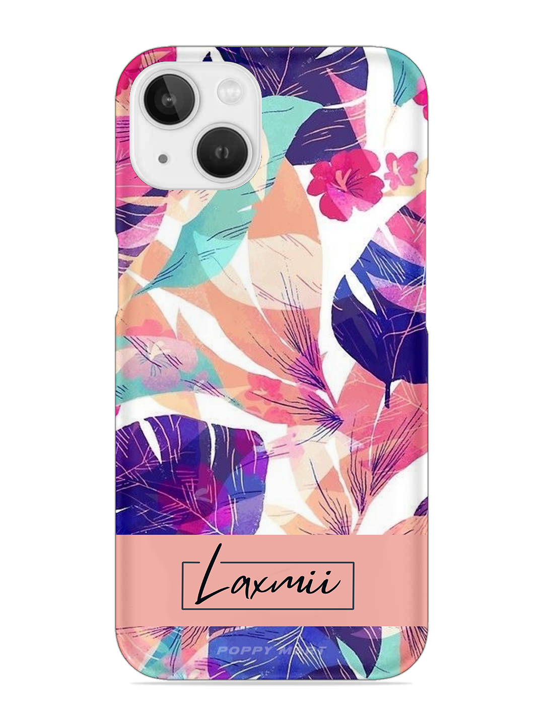 Personalized Named Hard Case | PN-HD-060