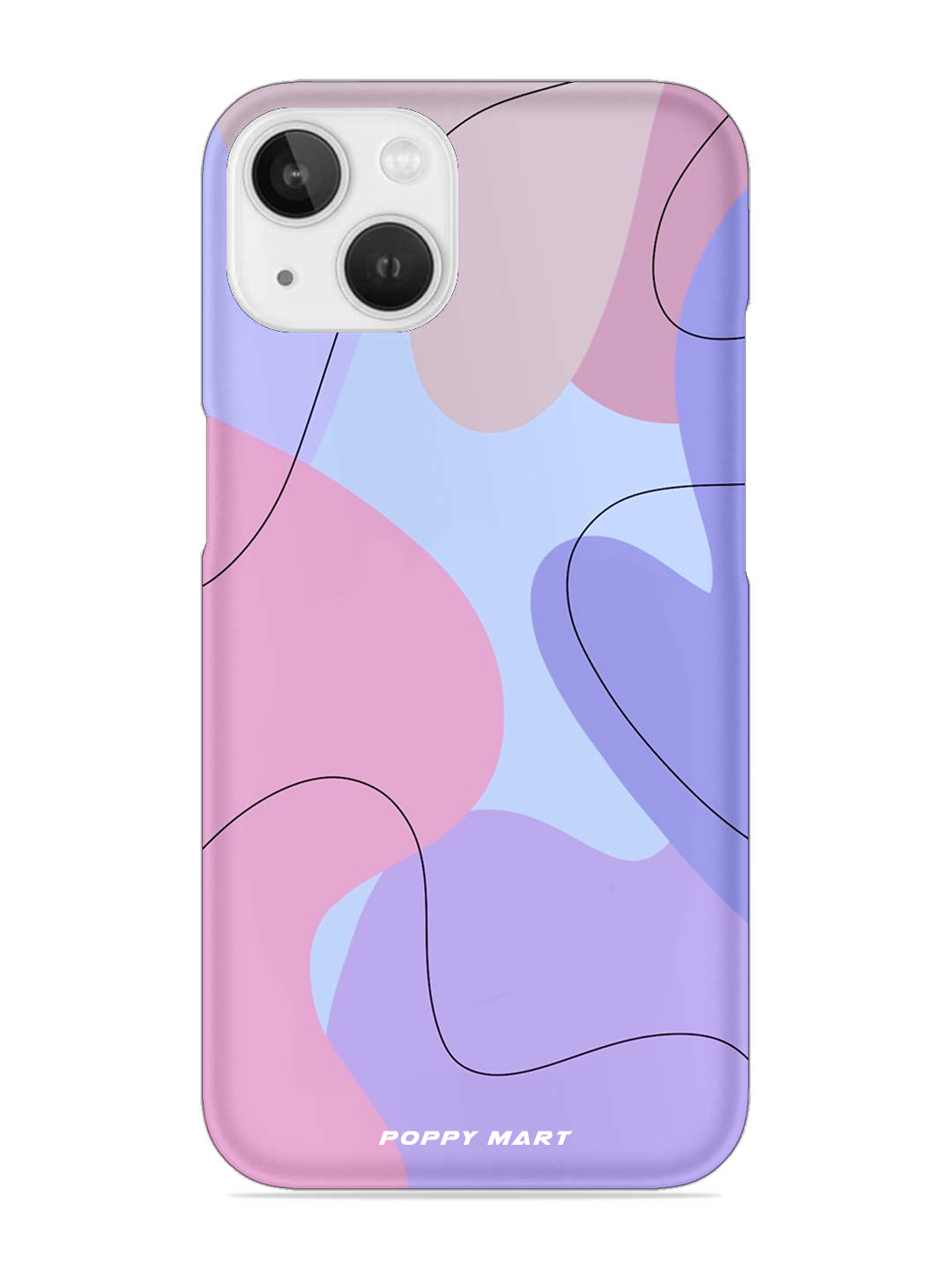 Chic Aesthetic Hard Case | AS-HD-060