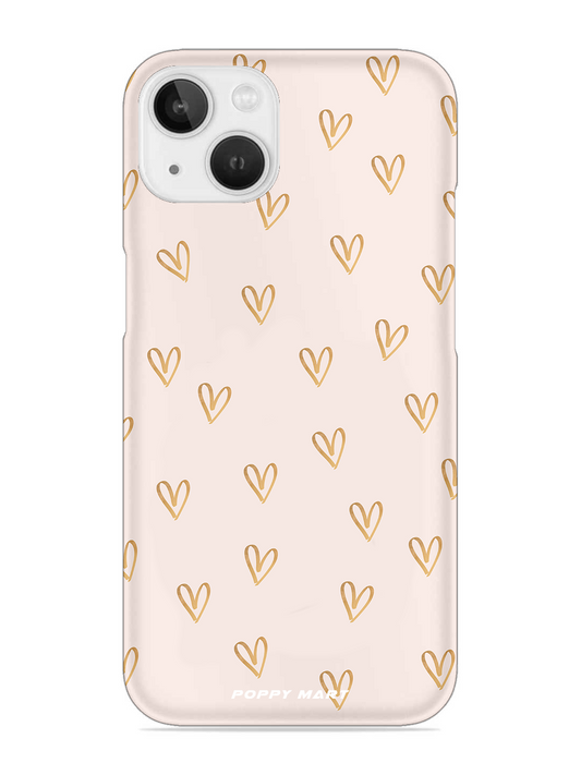 Feminine Aesthetic Hard Case| FE-HD-061