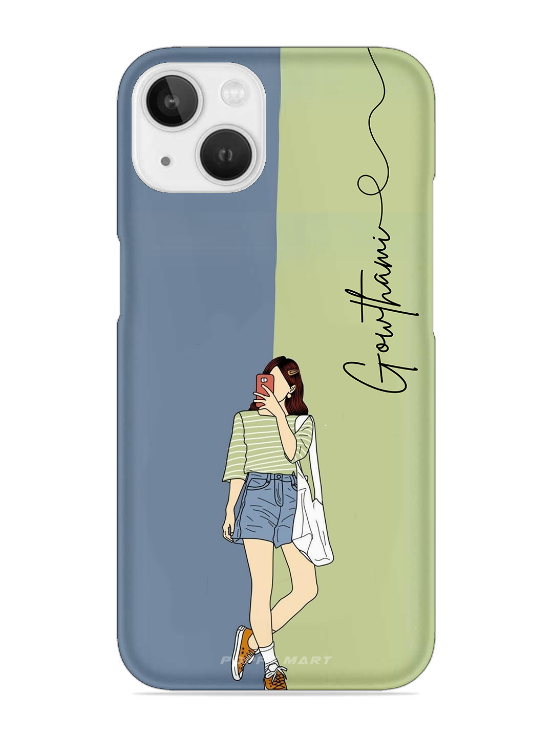 Design Defender Clipart Hard Case | DD-HD-061