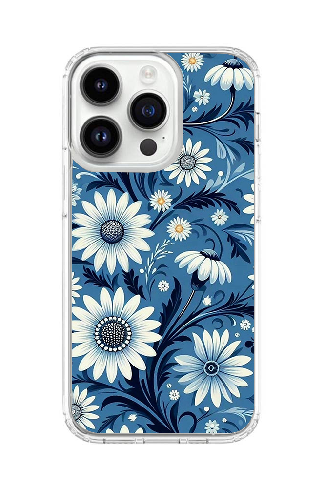 Aesthetic Flower Design silicon case || AF-SC-061
